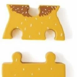 Trixie - Houten Dierenvorm Puzzel -Duurzamer-speelgoed Winkel 281x840