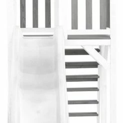 AXI Beach Tower Speeltoestel In Grijs/Wit - Speeltoren Met Zandbak En Witte Glijbaan - FSC Hout - Speelhuis Op Palen Voor De Tuin 48 AXI Beach Tower Speeltoestel In Grijs/Wit - Speeltoren Met Zandbak En Witte Glijbaan - FSC Hout - Speelhuis Op Palen Voor De Tuin -Duurzamer-speelgoed Winkel 313x840 2