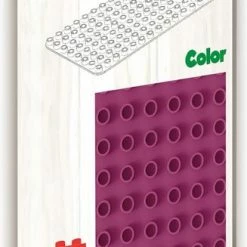 Biobuddi Grondplaat Roze (bb-0017)