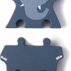 Trixie - Houten Dierenvorm Puzzel -Duurzamer-speelgoed Winkel 331x840