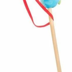 Small Foot Company Stokpaardje Lichtblauwe Draak