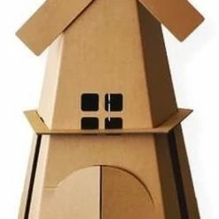 Kartonnen Windmolen - Cadeau Van Duurzaam Karton - Hobbykarton - KarTent 23 Kartonnen Windmolen - Cadeau Van Duurzaam Karton - Hobbykarton - KarTent -Duurzamer-speelgoed Winkel 348x840