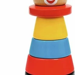 BRIO Stapelclown - 30120 -Duurzamer-speelgoed Winkel 350x840