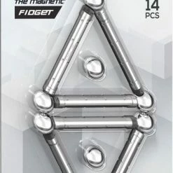Geomag Pro-L Magnetic Fidget 14 Stukken -Duurzamer-speelgoed Winkel 352x840