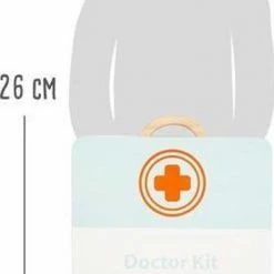 Small Foot Company Dokter En Tandarts 2-in-1 Set - Houten Speelgoed Vanaf 3 Jaar -Duurzamer-speelgoed Winkel 360x840