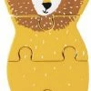 Trixie - Houten Dierenvorm Puzzel