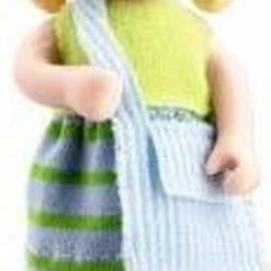 Haba Speelgoed | Wooden Toys - Little Friends - Poppenhuispop Feli -Duurzamer-speelgoed Winkel 370x840