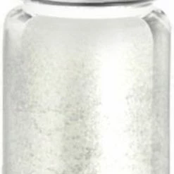 Namaki Kinder Glitterpoeder - Zilver - Navulling - Zilver