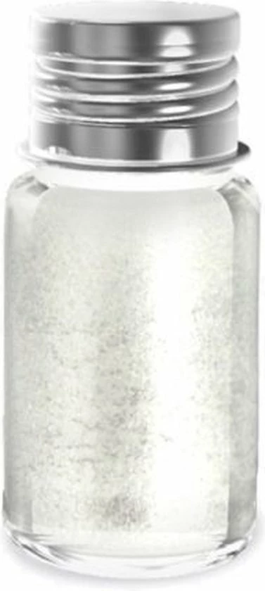 Namaki Kinder Glitterpoeder - Zilver - Navulling - Zilver 1 Namaki Kinder Glitterpoeder - Zilver - Navulling - Zilver