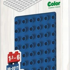 Biobuddi Grondplaat Blauw (bb-0017)