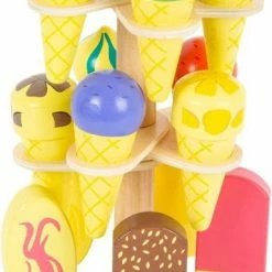 Small Foot Company Small Foot - Movable Ice Stand -Duurzamer-speelgoed Winkel 385x840