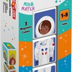 Geomag MagiCube Jobs - 3 Delig -Duurzamer-speelgoed Winkel 388x840 2