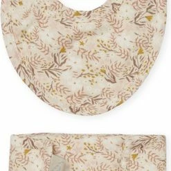 CamCam Copenhagen Poppenkleertjes Set Slab En Luier - Aurora