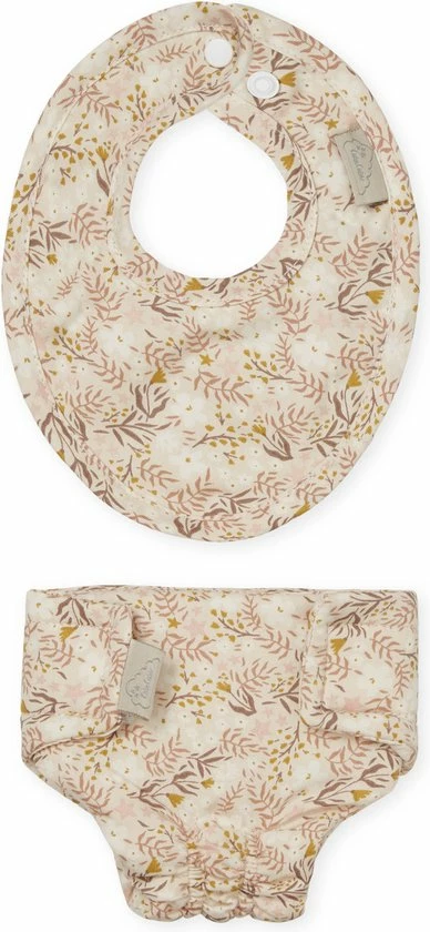 CamCam Copenhagen Poppenkleertjes Set Slab En Luier - Aurora 1 CamCam Copenhagen Poppenkleertjes Set Slab En Luier - Aurora