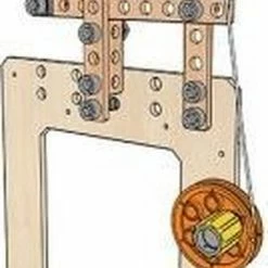 Hape Wetenschaps Werkbank Deluxe 28 Hape Wetenschaps Werkbank Deluxe -Duurzamer-speelgoed Winkel 394x840