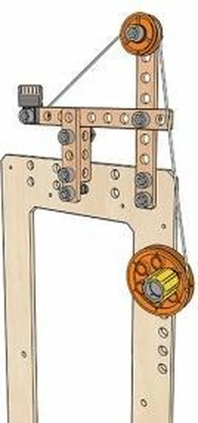 Hape Wetenschaps Werkbank Deluxe 9 Hape Wetenschaps Werkbank Deluxe - Afbeelding 9