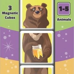 Geomag MagiCube Animals - 3 Delig -Duurzamer-speelgoed Winkel 397x840 1