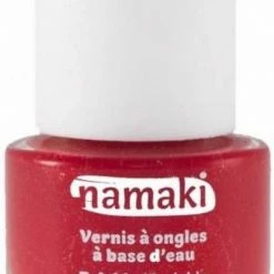 Namaki Cosmetics Kinder Nagellak - Morello Cherry 11 Marello Cherry