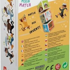 Geomag MagiCube Animals - 3 Delig -Duurzamer-speelgoed Winkel 410x840 2