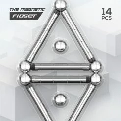Geomag Pro-L Magnetic Fidget 14 Stukken -Duurzamer-speelgoed Winkel 411x840