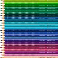 Faber-Castell Kleurpotlood - Grip 2001 - 81 Goud - FC-112481 9 Faber-Castell Kleurpotlood - Grip 2001 - 81 Goud - FC-112481 -Duurzamer-speelgoed Winkel 414x840
