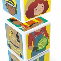Geomag MagiCube Jobs - 3 Delig -Duurzamer-speelgoed Winkel 422x840 1