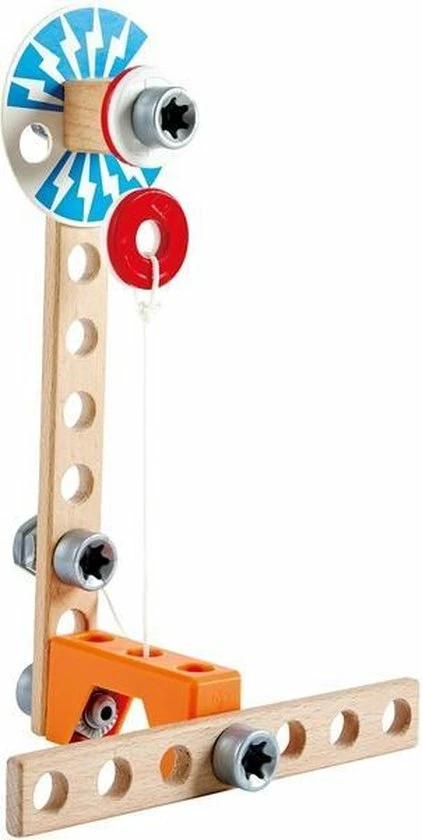 Hape Toys MAGNET SCIENCE LAB 4 Hape Toys MAGNET SCIENCE LAB - Afbeelding 4