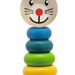 Eichhorn HEROS Baby, Steckfigur Maus -Duurzamer-speelgoed Winkel 429x840