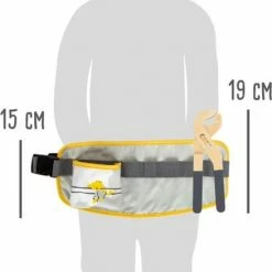 Small Foot Company Small Foot - Gereedschapsriem 'Miniwob' - Houten Speelgoed Vanaf 3 Jaar -Duurzamer-speelgoed Winkel 438x840 1