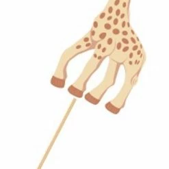 Sophie De Giraf Decoratie Set Voor Babyshower Of Feestje -Duurzamer-speelgoed Winkel 449x840 1