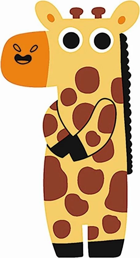 Djeco Koekoek Krokodil - 12 Stukjes 4 Djeco Koekoek Krokodil - 12 Stukjes - Afbeelding 4