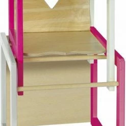 Eichhorn Houten Poppenstoel