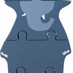 Trixie - Houten Dierenvorm Puzzel