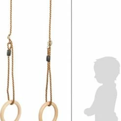 Small Foot Company Small Foot Turnringen 122 Cm Hout Naturel -Duurzamer-speelgoed Winkel 461x840 1