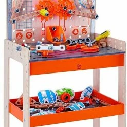 Hape Wetenschaps Werkbank Deluxe