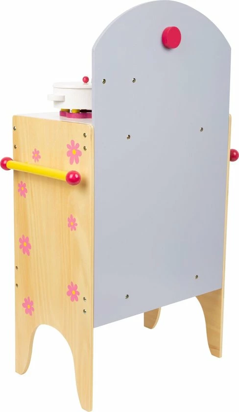 Small Foot Company Base Toys Houten Kinderkeuken Met Accessoires 5 Small Foot Company Base Toys Houten Kinderkeuken Met Accessoires - Afbeelding 5