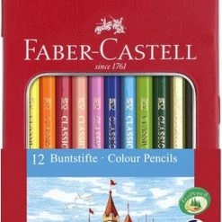 Faber-Castell Kleurpotlood FC Castle