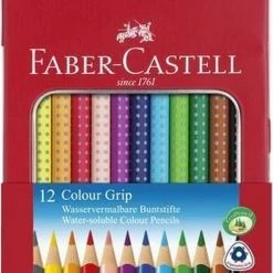 Faber-Castell Kleurpotlood FC Grip 2001