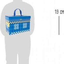 Small Foot Company Politie Speelset - Koffer -Duurzamer-speelgoed Winkel 493x840