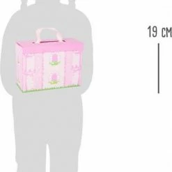 Small Foot Company Speelset In Meeneemkoffer Prinsessenkasteel -Duurzamer-speelgoed Winkel 495x840