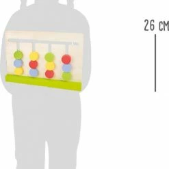 Small Foot Company Small Foot - Logic Labyrinth "Educate" 10 Small Foot Company Small Foot - Logic Labyrinth "Educate" -Duurzamer-speelgoed Winkel 497x840 3