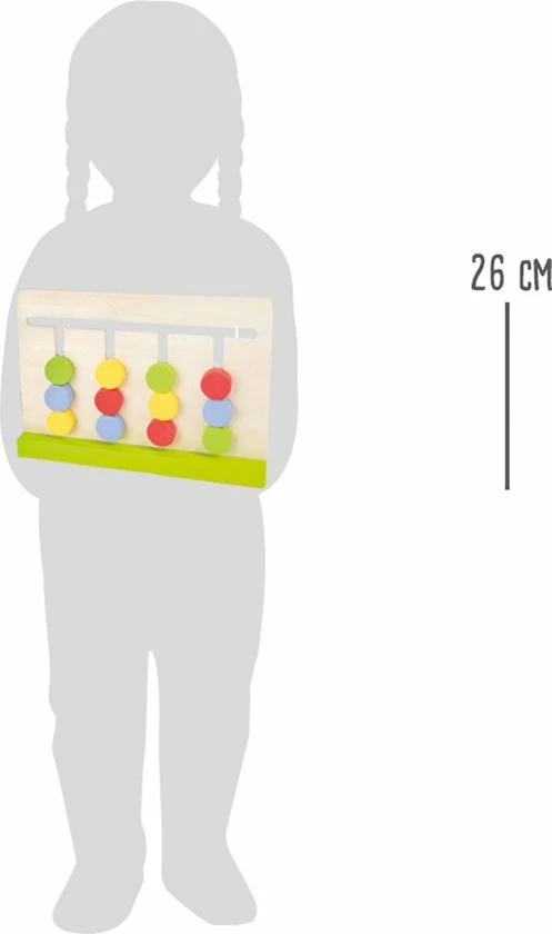 Small Foot Company Small Foot - Logic Labyrinth "Educate" 5 Small Foot Company Small Foot - Logic Labyrinth "Educate" - Afbeelding 5