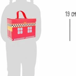 Small Foot Company Small Foot Brandweerkazerne 13-delig 15 Small Foot Company Small Foot Brandweerkazerne 13-delig -Duurzamer-speelgoed Winkel 498x840 1