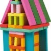 Small Foot Company Small Foot -Houten Constructie Blokken - Jongens En Meisjes - Multicolor