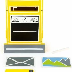 Small Foot Company Small Foot - Letterbox With Accessories -Duurzamer-speelgoed Winkel 500x840