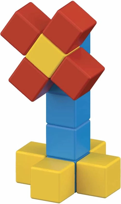 Geomag Magicube Recycled Mijn Eerste 100 Woorden Set - 79-delig 9 Geomag Magicube Recycled Mijn Eerste 100 Woorden Set - 79-delig - Afbeelding 9