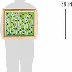 Small Foot Company Small Foot - Labyrinth Race Track -Duurzamer-speelgoed Winkel 501x840 4