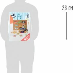 Small Foot Company Small Foot - Hammer Game Pirate -Duurzamer-speelgoed Winkel 502x840