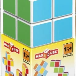 Geomag MagiCube Free Building 8 - 8 Delig -Duurzamer-speelgoed Winkel 508x840 1