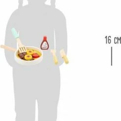 Small Foot Company Small Foot - Play Set Pancakes -Duurzamer-speelgoed Winkel 514x840